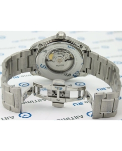 Купить Швейцарские механические наручные часы Epos 3401.132.20.56.30  в E-mobi