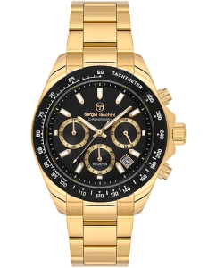 Купить Наручные часы Sergio Tacchini ST.1.10459-5 с хронографом в E-mobi