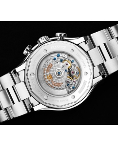 Купить Швейцарские механические спортивные титановые наручные часы BALL DC3030C-S1-IBEBE с хронографом  в E-mobi