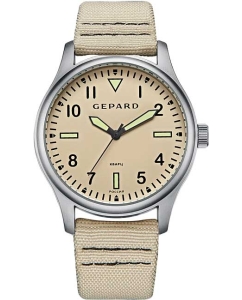 Купить Российские наручные часы Михаил Москвин 1306A1L1 в E-mobi