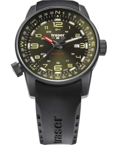 Купить Швейцарские механические наручные часы Traser TR_110457 в E-mobi