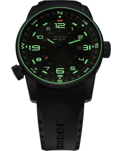 Купить Швейцарские механические наручные часы Traser TR_110457  в E-mobi