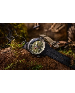 Купить Швейцарские механические наручные часы Traser TR_110457  в E-mobi