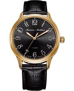 Купить Российские механические наручные часы Михаил Москвин 1113A2L3-1 в E-mobi