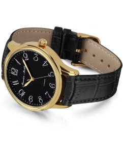 Купить Российские механические наручные часы Михаил Москвин 1113A2L3-1  в E-mobi