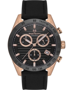 Купить Наручные часы Sergio Tacchini ST.1.10421-5 с хронографом в E-mobi