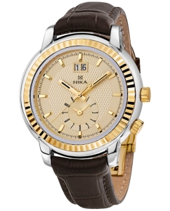 Купить Российские серебряные наручные часы NIKA 1383.0.39.45A.B в E-mobi