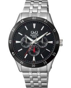 Купить Японские наручные часы Q&Q CE02J402Y в E-mobi