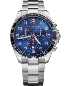 Купить Швейцарские наручные часы Victorinox 241901 с хронографом в E-mobi