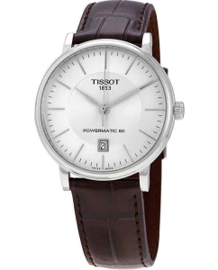 Купить Швейцарские механические наручные часы Tissot T122.407.16.031.00 в E-mobi