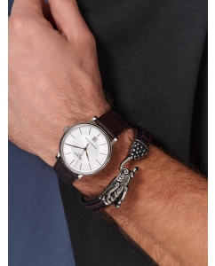 Купить Швейцарские механические наручные часы Tissot T122.407.16.031.00  в E-mobi