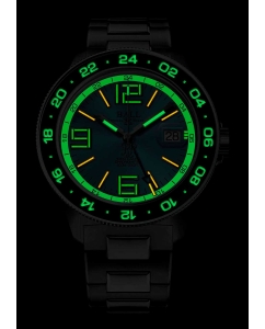 Купить Швейцарские механические наручные часы BALL DG3028C-S1CJ-IBE  в E-mobi