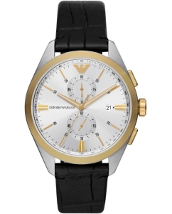 Купить Наручные часы Emporio Armani AR11498 с хронографом в E-mobi