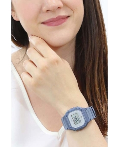 Купить Японские наручные часы Casio Collection W-218HC-2AVEF с хронографом  в E-mobi