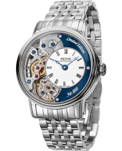 Купить Швейцарские механические наручные часы Epos 3435.313.20.26.30 в E-mobi