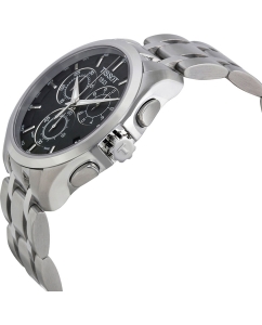 Купить Швейцарские наручные часы Tissot T035.617.11.051.00 с хронографом  в E-mobi