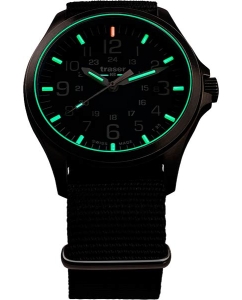 Купить Швейцарские наручные часы Traser TR_108745  в E-mobi