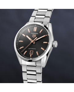 Купить Швейцарские механические наручные часы TAG Heuer Carrera WBN2113.BA0639  в E-mobi