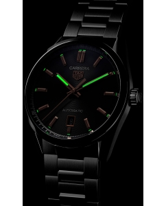 Купить Швейцарские механические наручные часы TAG Heuer Carrera WBN2113.BA0639  в E-mobi