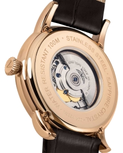 Купить Швейцарские механические наручные часы Aviator V.3.20.1.147.4  в E-mobi