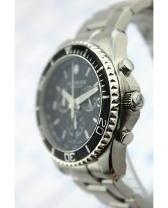 Купить Швейцарские наручные часы Victorinox 241695 с хронографом  в E-mobi