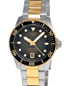 Купить Швейцарские механические наручные часы Tissot T120.807.22.051.00 в E-mobi