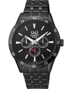 Купить Японские наручные часы Q&Q CE02J412Y в E-mobi