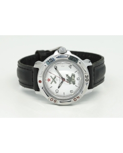 Купить Российские механические наручные часы Восток Командирские 811275  в E-mobi