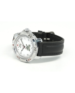 Купить Российские механические наручные часы Восток Командирские 811275  в E-mobi