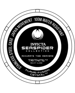 Купить Наручные часы Invicta IN44129  в E-mobi