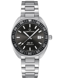 Купить Швейцарские механические наручные часы Certina C024.607.11.081.02 в E-mobi
