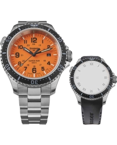 Купить Швейцарские наручные часы Traser TR_109379 в E-mobi