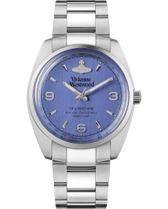 Купить Наручные часы Vivienne Westwood VV274MBLSL в E-mobi