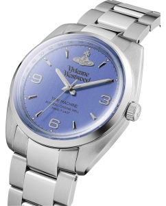 Купить Наручные часы Vivienne Westwood VV274MBLSL  в E-mobi