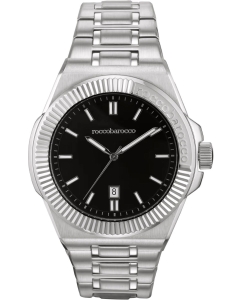 Купить Наручные часы Roccobarocco RB.5041M-01M в E-mobi