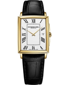Купить Швейцарские наручные часы Raymond Weil 5425-PC-00300 в E-mobi
