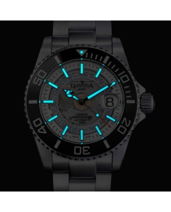 Купить Швейцарские механические наручные часы DAVOSA DAV.16153510  в E-mobi