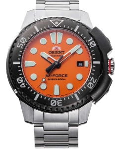 Купить Японские механические наручные часы Orient RA-AC0L08Y0 в E-mobi