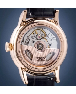 Купить Швейцарские механические наручные часы Aviator V.3.36.2.285.4  в E-mobi