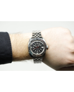 Купить Российские механические наручные часы Восток Амфибия 710640  в E-mobi