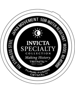 Купить Наручные часы Invicta IN45966  в E-mobi