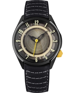 Купить Российские механические наручные часы Lincor 4091L-4 в E-mobi