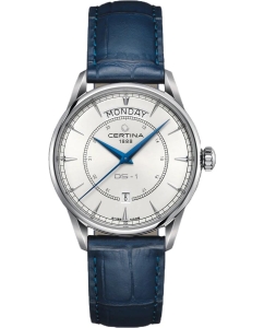 Купить Швейцарские механические наручные часы Certina C029.430.16.011.00 в E-mobi