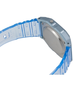 Купить Японские наручные часы Casio Illuminator F-91WS-2EF с хронографом  в E-mobi