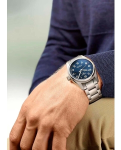 Купить Швейцарские механические наручные часы Longines L3.810.4.93.6  в E-mobi