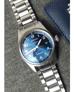 Купить Швейцарские механические наручные часы Longines L3.810.4.93.6  в E-mobi