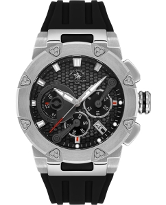Купить Наручные часы Santa Barbara Polo & Racquet Club SB.5.10001-1 в E-mobi