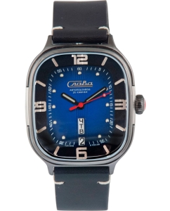 Купить Российские механические наручные часы Слава 3264720/300-8205 в E-mobi