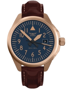 Купить Швейцарские наручные часы Aviator V.1.38.2.318.4 в E-mobi