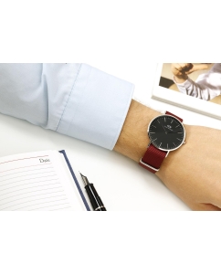 Купить Наручные часы Daniel Wellington Classic 40 Roselyn S Black  в E-mobi